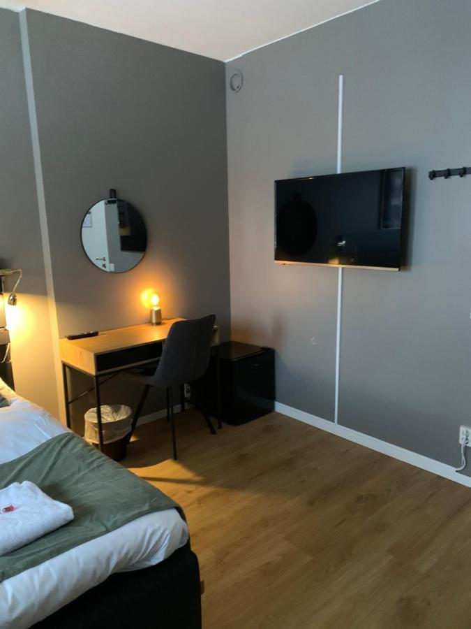 Hotel B&B Graenden Skelleftea Exterior photo